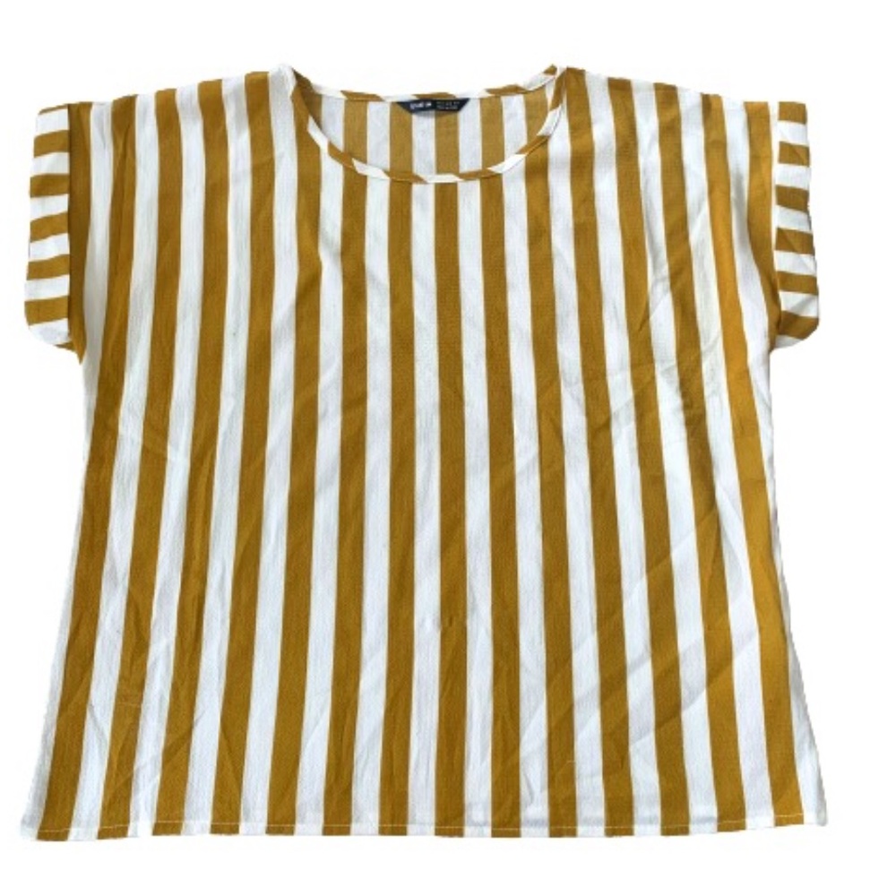 Striped Blouse